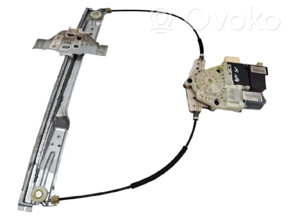 Citroen C4 I Alzacristalli della portiera anteriore con motorino 