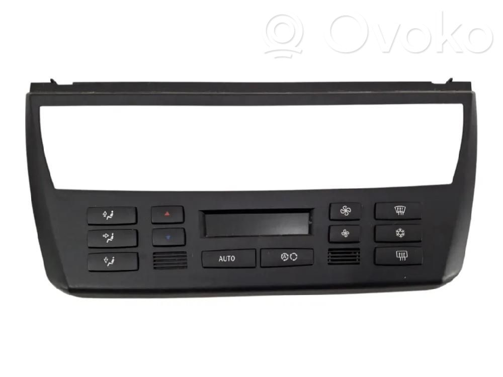 BMW X3 E83 Climate control unit 