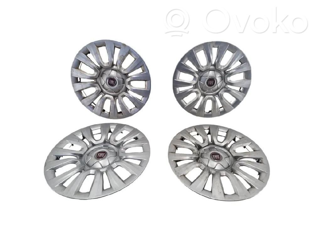 Fiat Tipo Dekielki / Kapsle oryginalne 