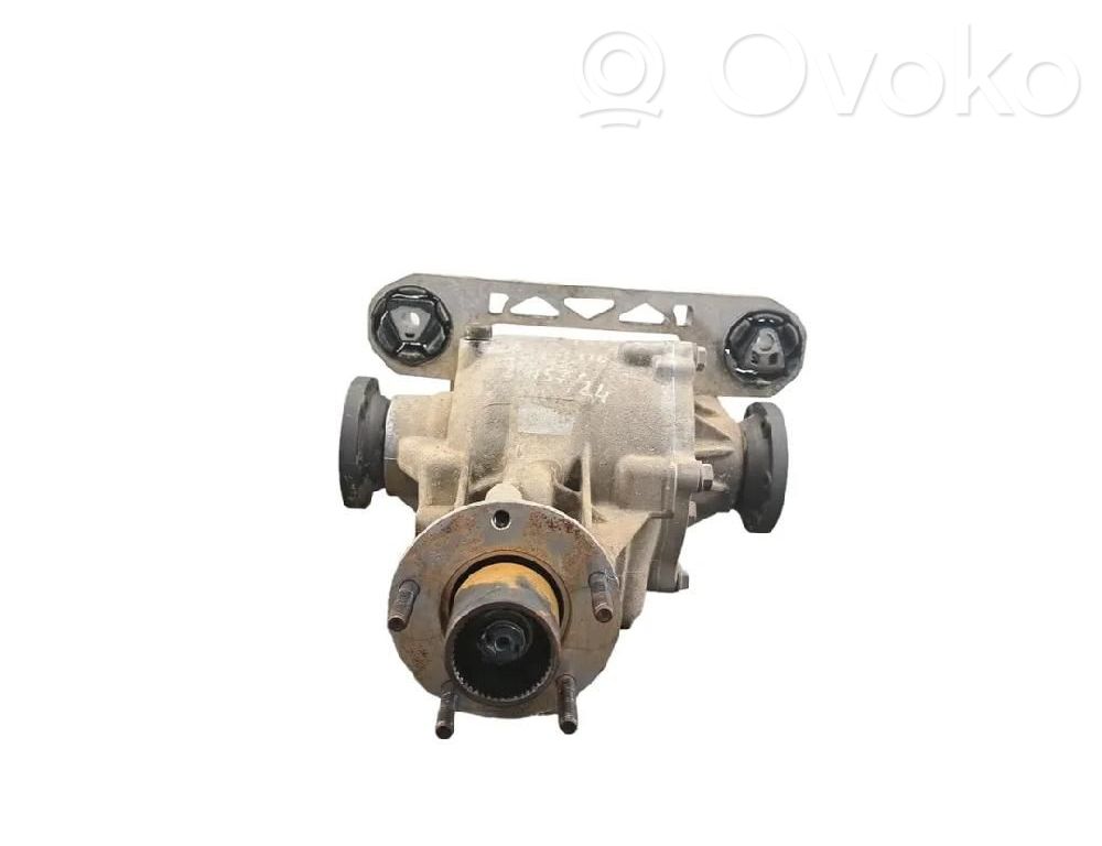 Alfa Romeo 156 Galinis reduktorius 