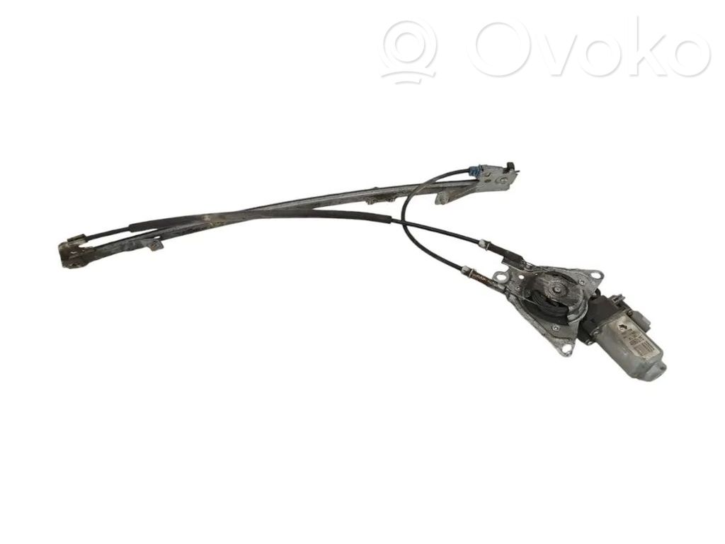 Fiat Scudo Front door window regulator motor 