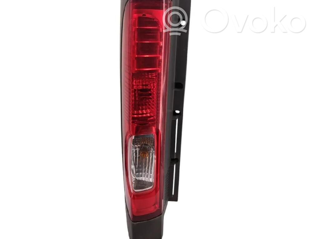 Opel Vivaro Takavalot 