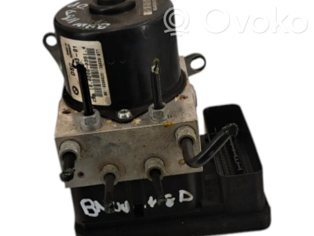 ABS Steuergerät   34516794648,3451678476301