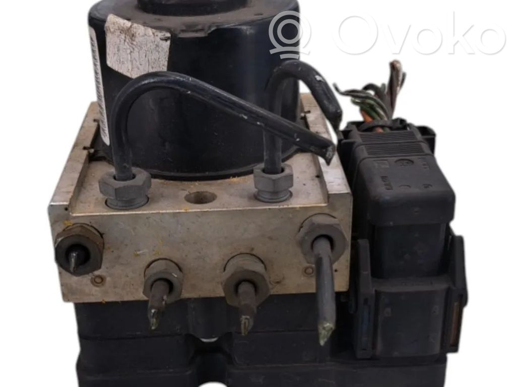 Ford Fiesta ABS-pumppu 