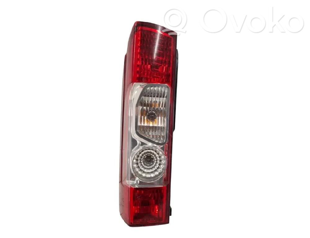 Fiat Ducato Lampa tylna 