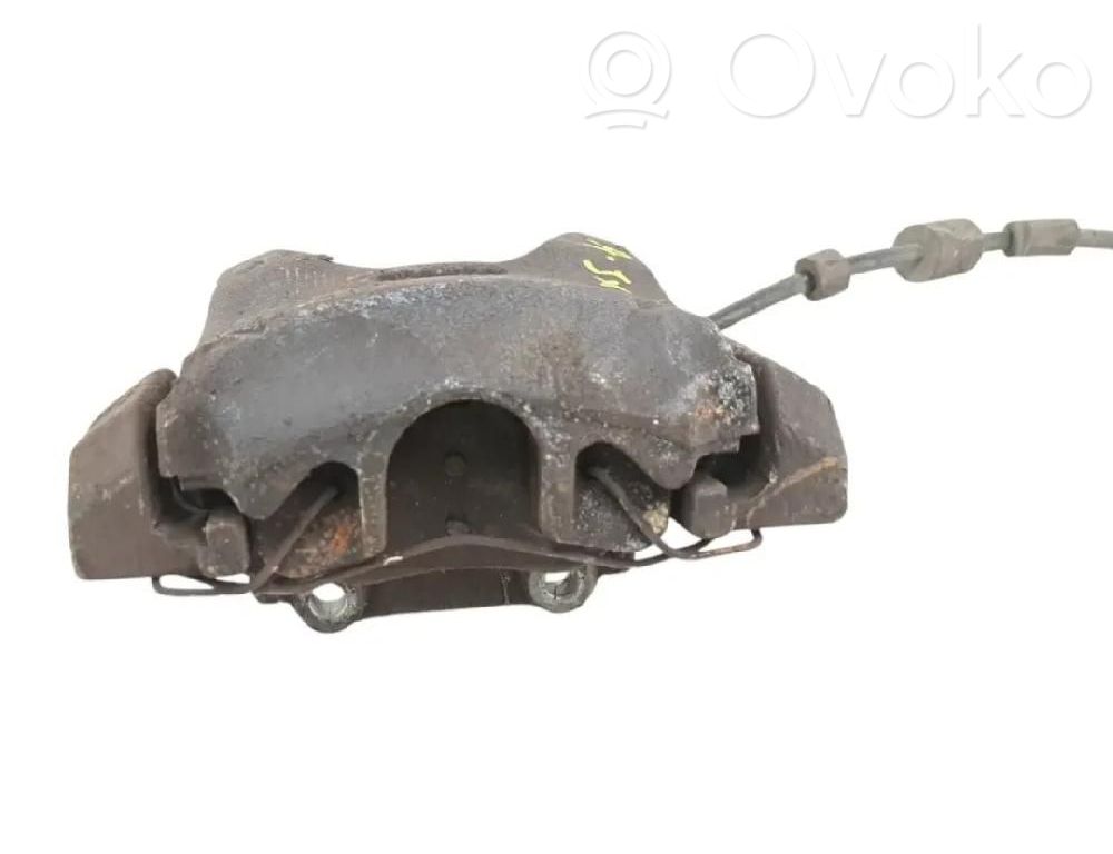 Citroen C4 I Picasso Zacisk hamulcowy przedni 