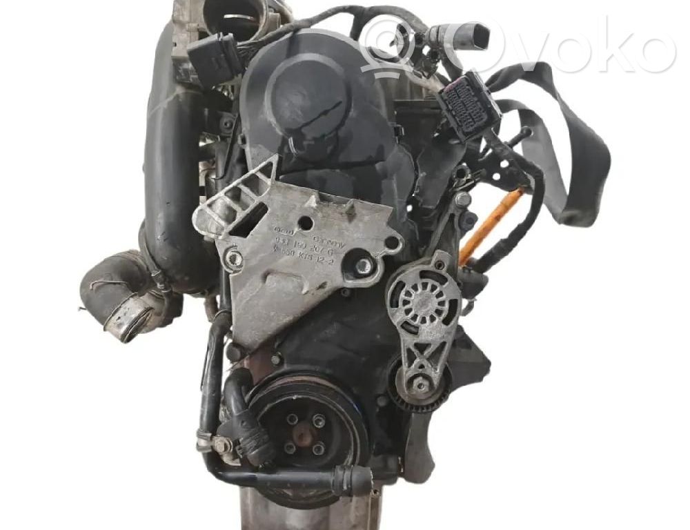 Volkswagen Touran I Motor 