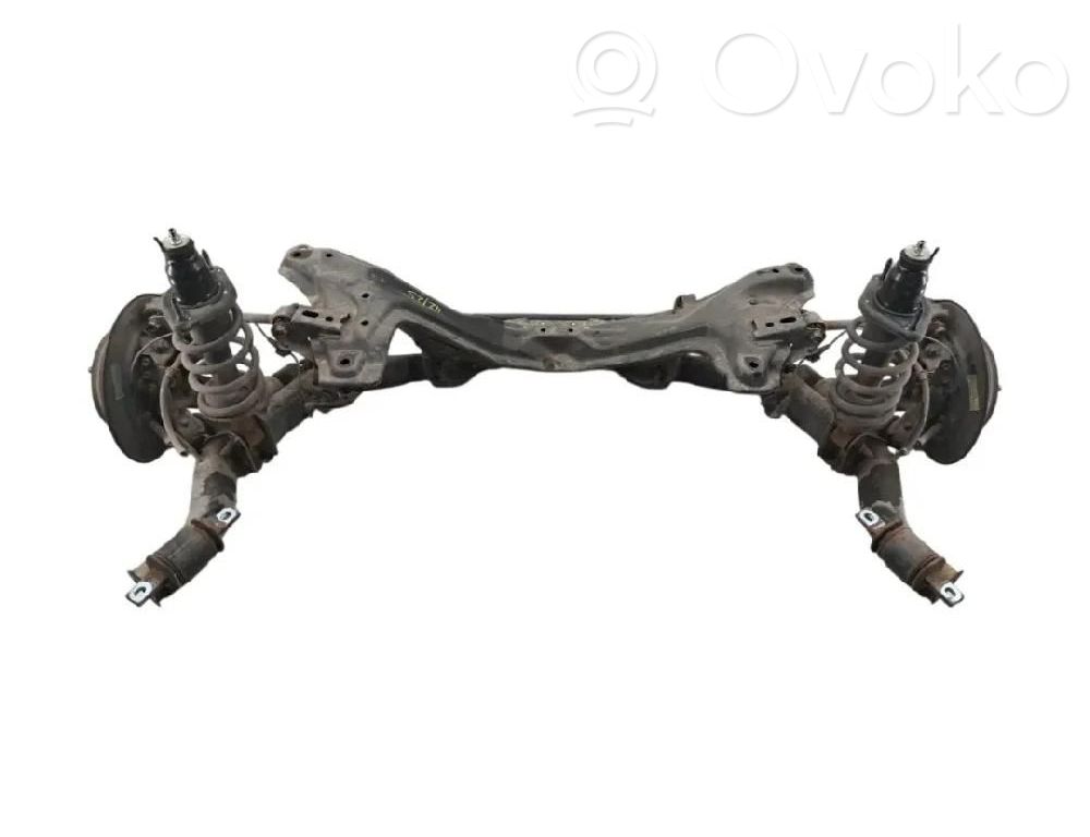 Honda CR-V Eje trasero 