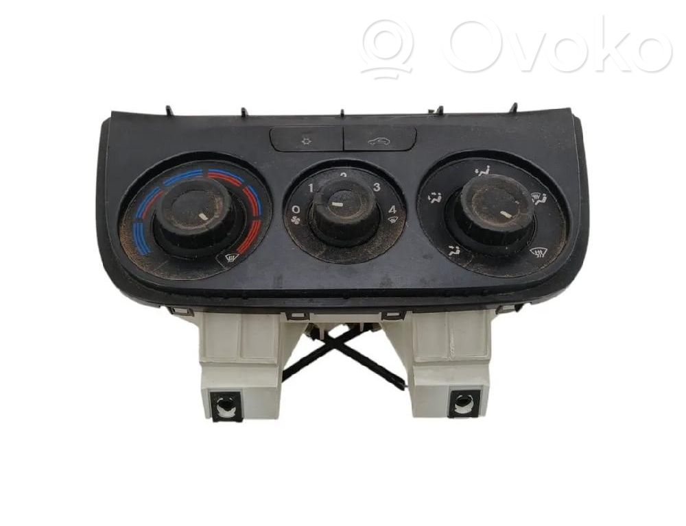 Fiat Doblo Climate control unit 