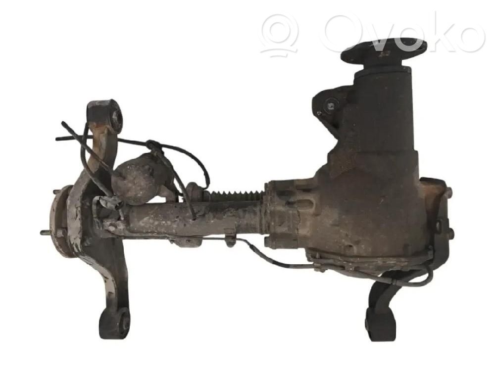 Mitsubishi Pajero Mechanizm różnicowy przedni / Dyferencjał 