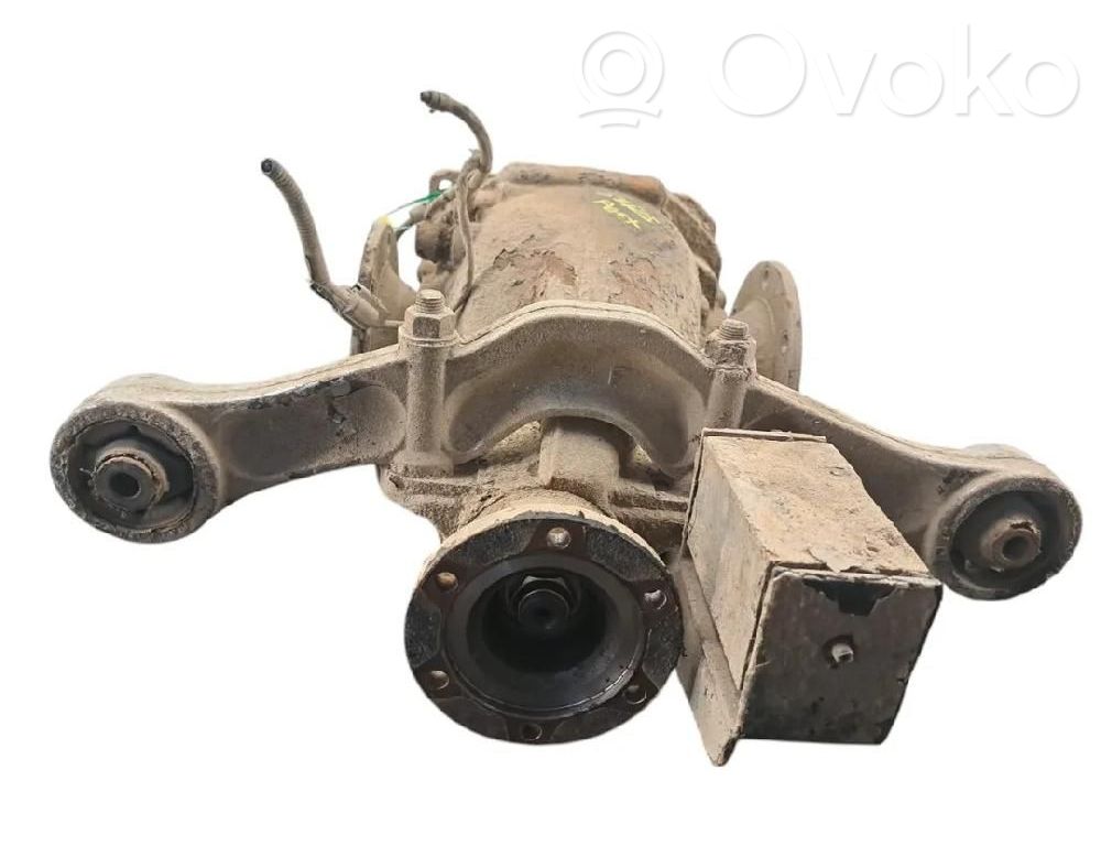 Mitsubishi Pajero Tylny mechanizm różnicowy 