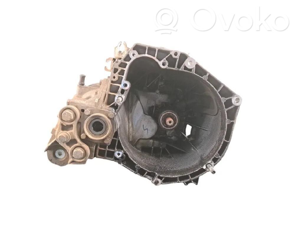 Fiat Bravo Manualna 5-biegowa skrzynia biegów 