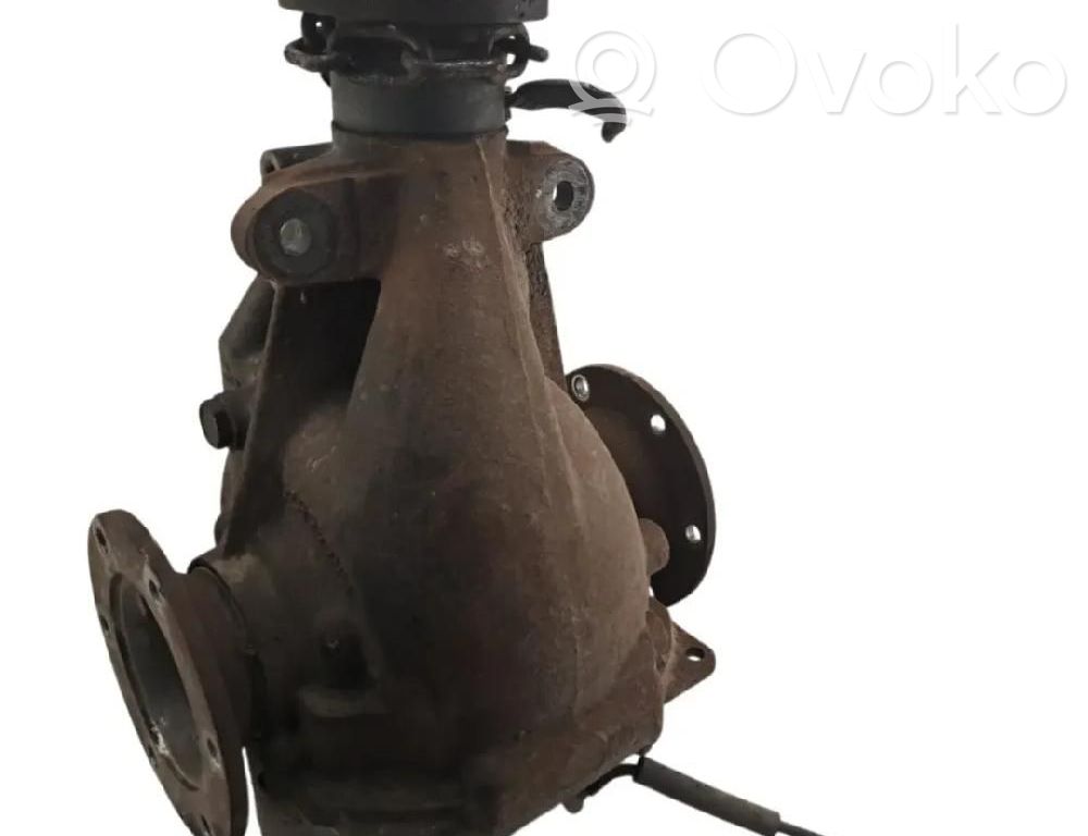 Mitsubishi Pajero Tylny mechanizm różnicowy 