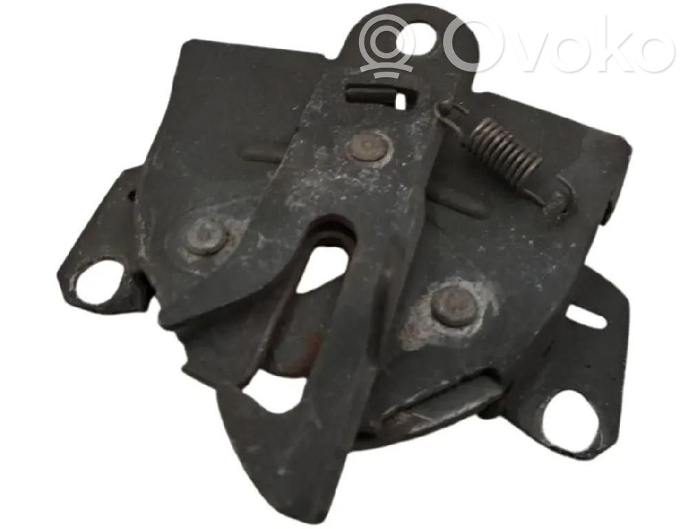 Mitsubishi Pajero Engine bonnet/hood lock/catch 