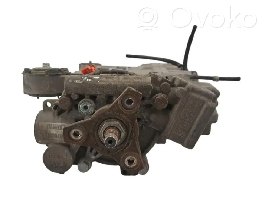 Volkswagen Golf V Tylny mechanizm różnicowy 