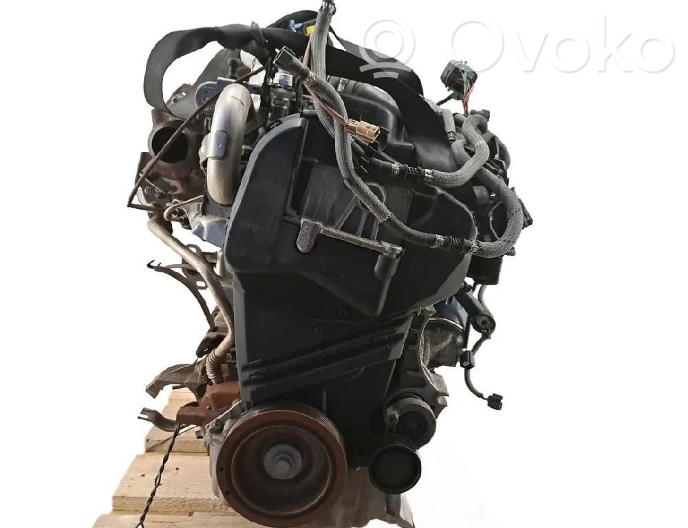 Nissan Micra K14 Motore 