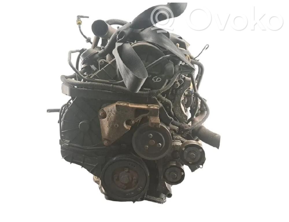 Opel Meriva A Motor 