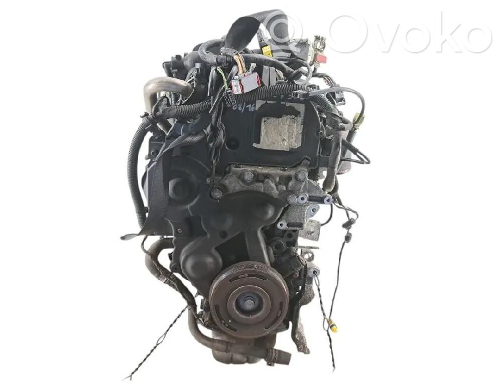 Peugeot 1007 Motore 