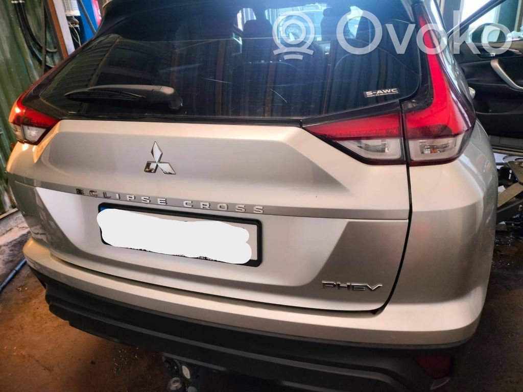 Tailgate/trunk/boot lid