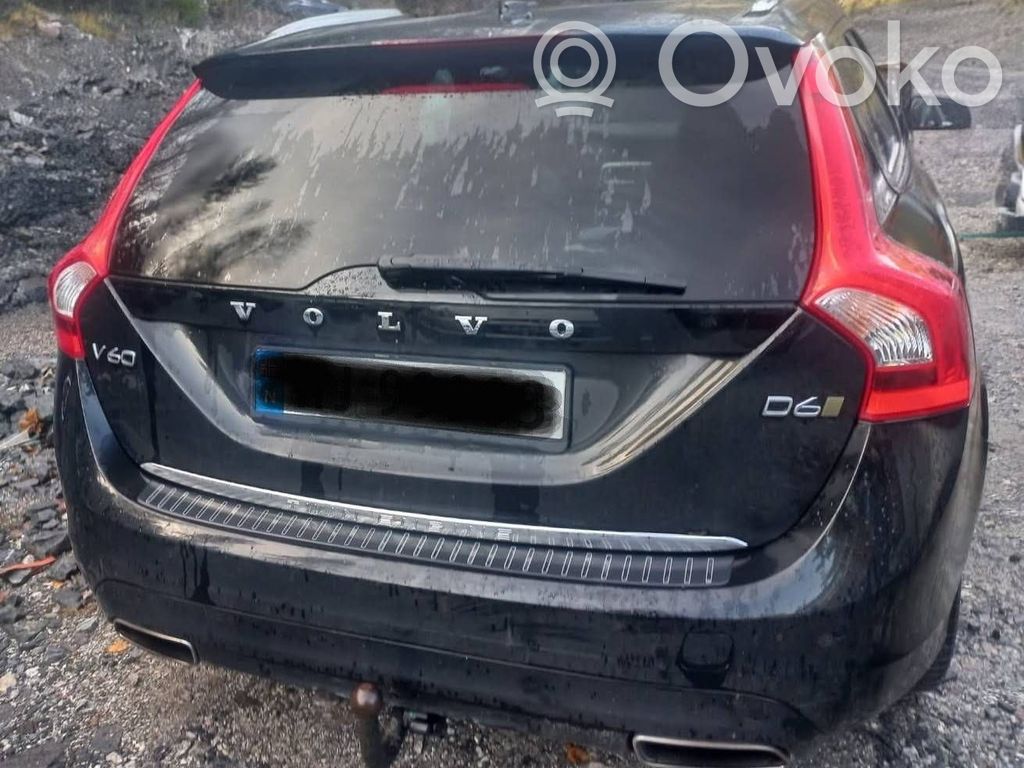 Tailgate/trunk/boot lid