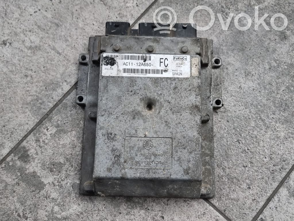 Engine control unit/module   AC1112A650,AC1112A650FC