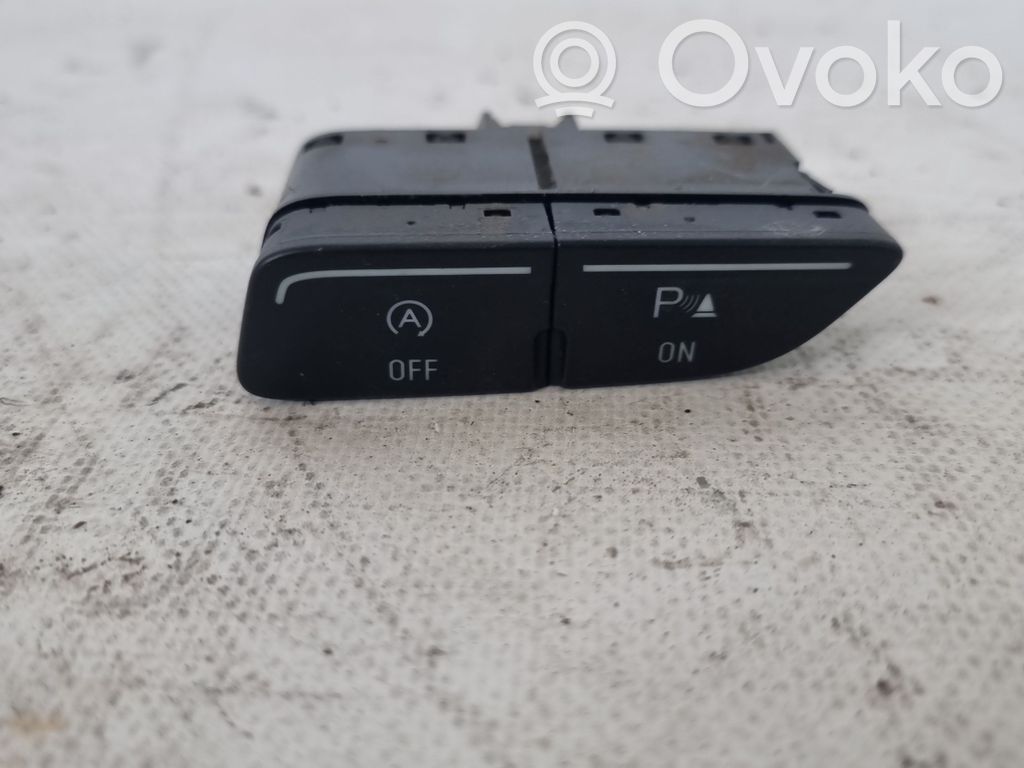 Parking (PDC) sensor switch   15A860