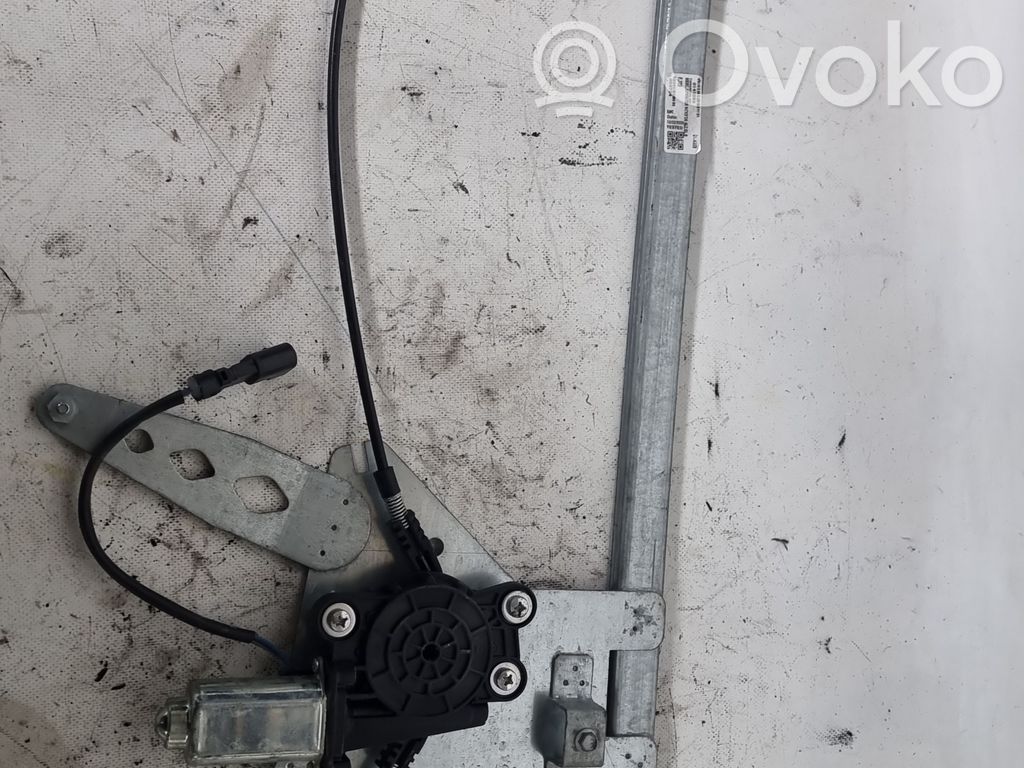 Mercedes-Benz Sprinter W906 Elektryczny podnośnik szyby drzwi przednich 