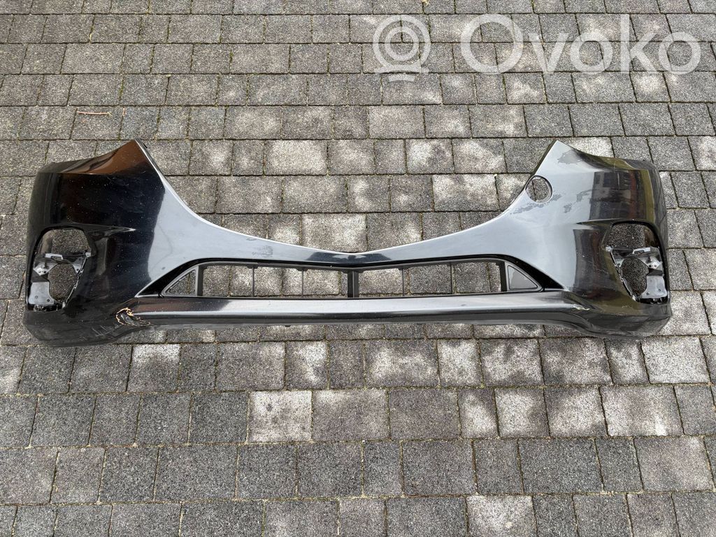 Mazda 3 III Front bumper 