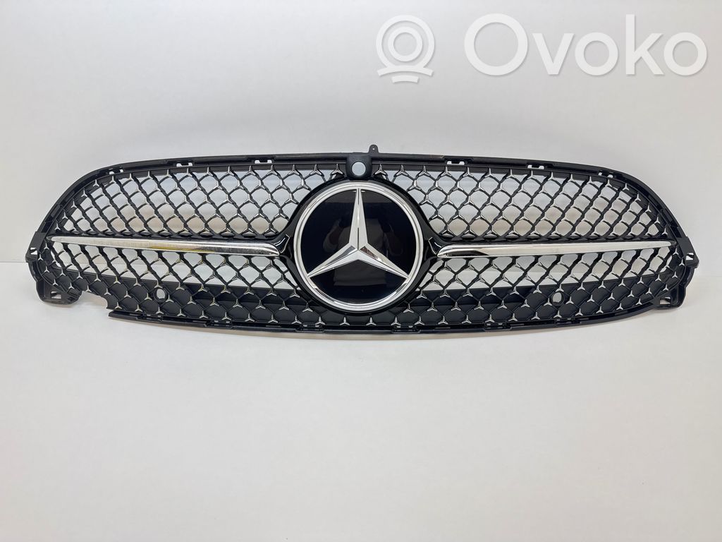 Mercedes-Benz  CLE C236 Maskownica / Grill / Atrapa górna chłodnicy 