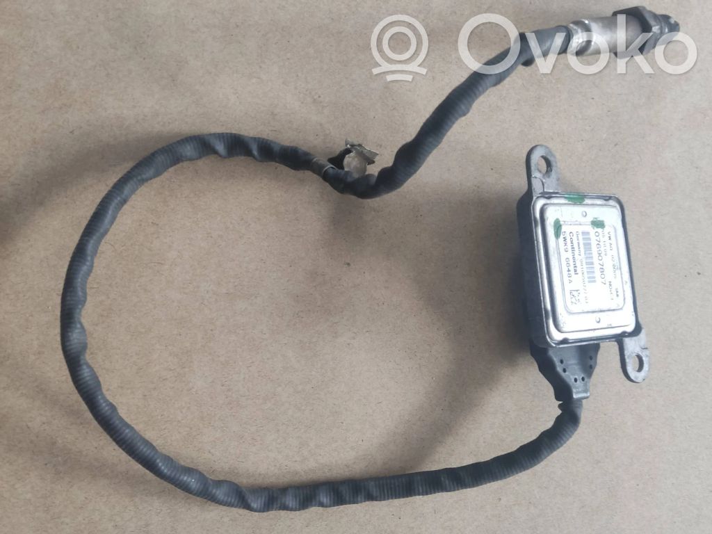 Volkswagen Crafter Sonde lambda 