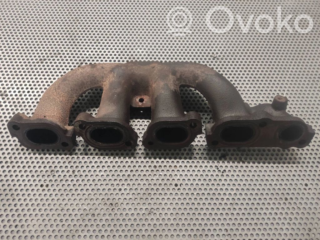 Opel Movano A Kolektor wydechowy 