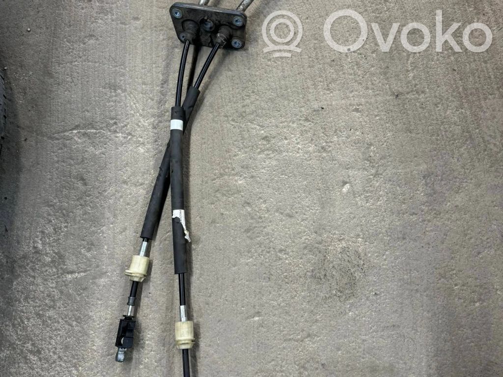 Fiat Ducato Gear shift cable linkage 