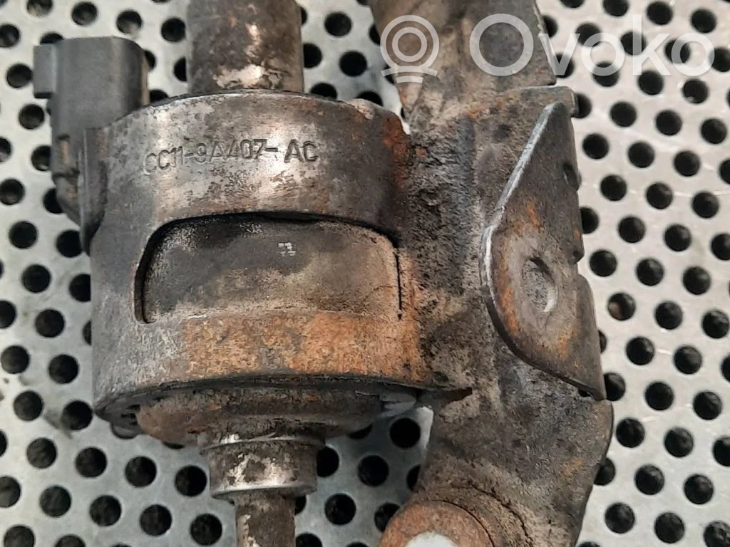 Ford Transit Calentador auxiliar de la bomba de combustible Webasto 