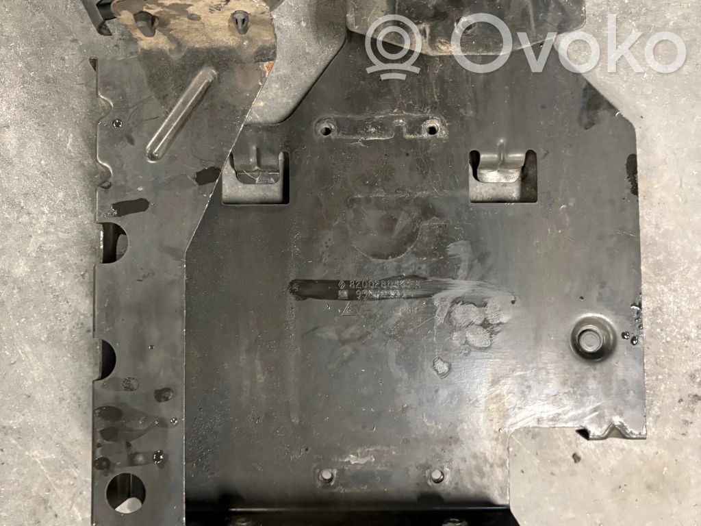 Engine control unit box   8200280363A,5248,93852986