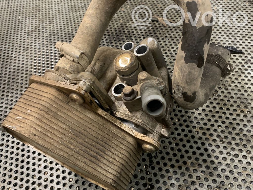 Citroen Jumper Oil filter mounting bracket 