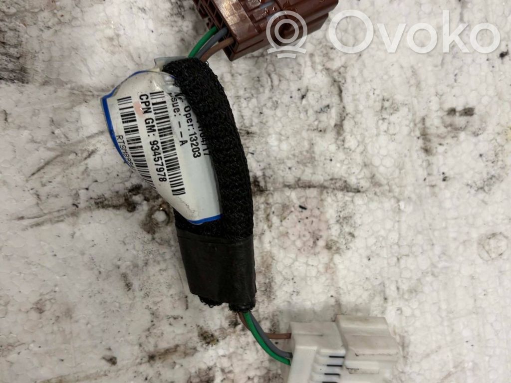 Renault Trafic III (X82) Other wiring loom 