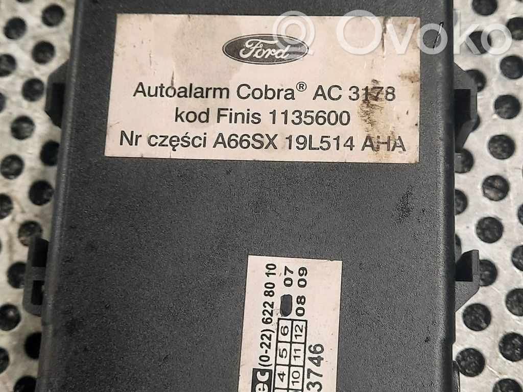 Alarm control unit/module   4C3175A3A,020155