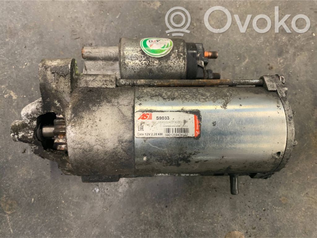 Volvo V50 Motor de arranque 
