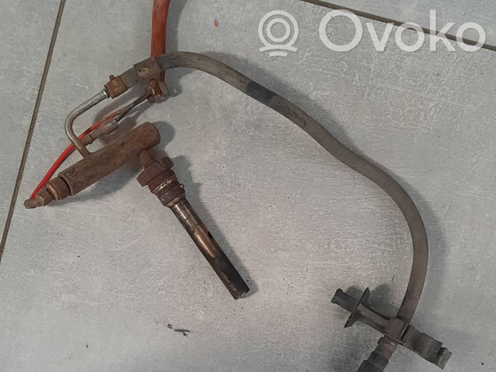 Peugeot Boxer Fuel injector 
