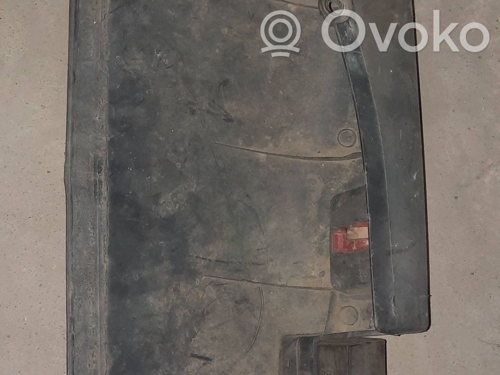 Fiat Ducato Rear bumper corner part panel trim 