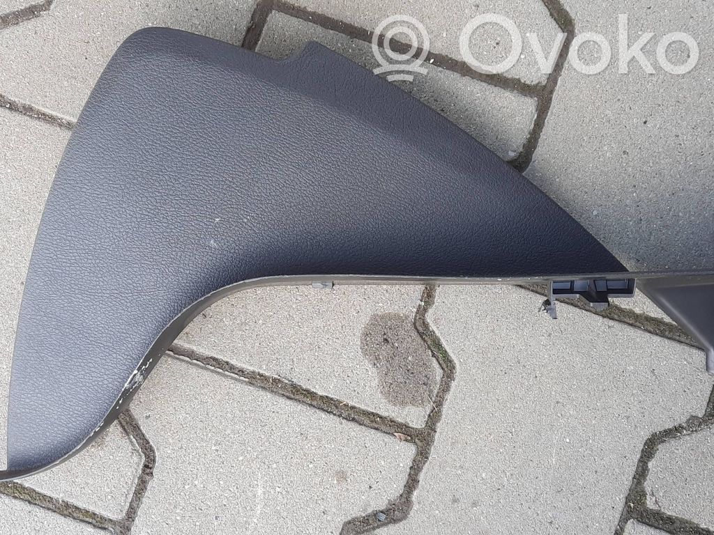 Dashboard side end trim   DT11V044C61