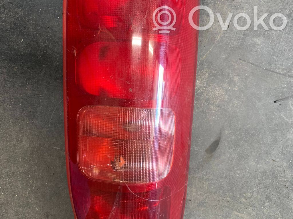 Rear/tail lights