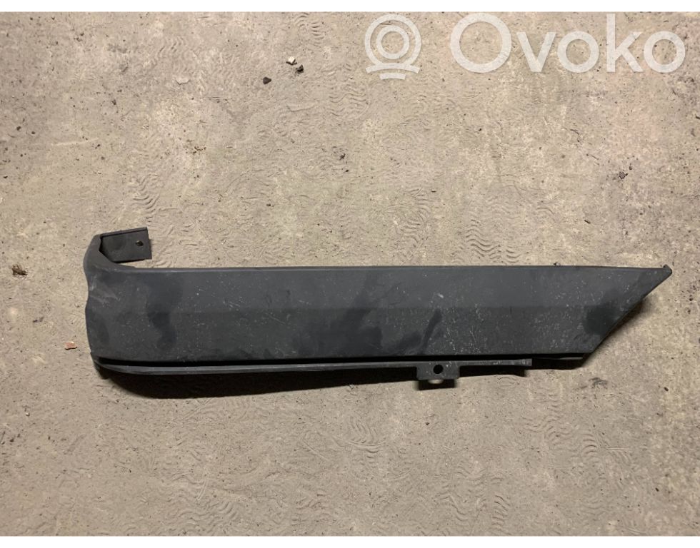 Ford Transit Apdailinė galinio bamperio juosta 