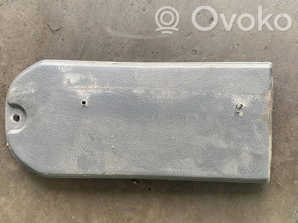 Citroen Jumpy Kita salono detalė 