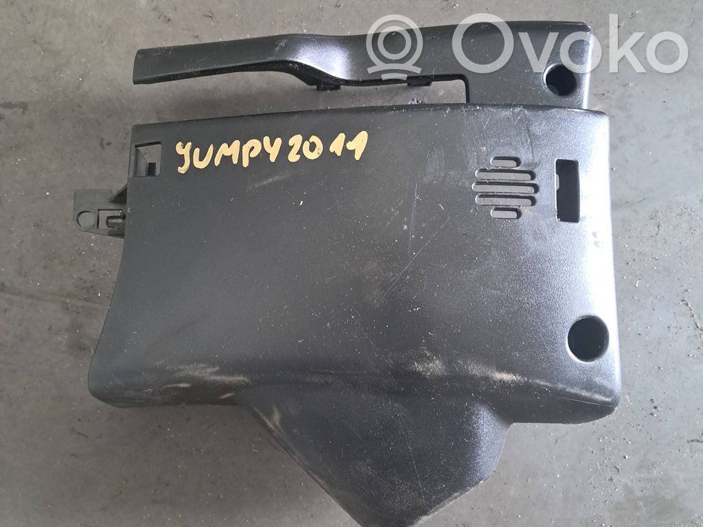 Citroen Jumpy Steering wheel column trim 
