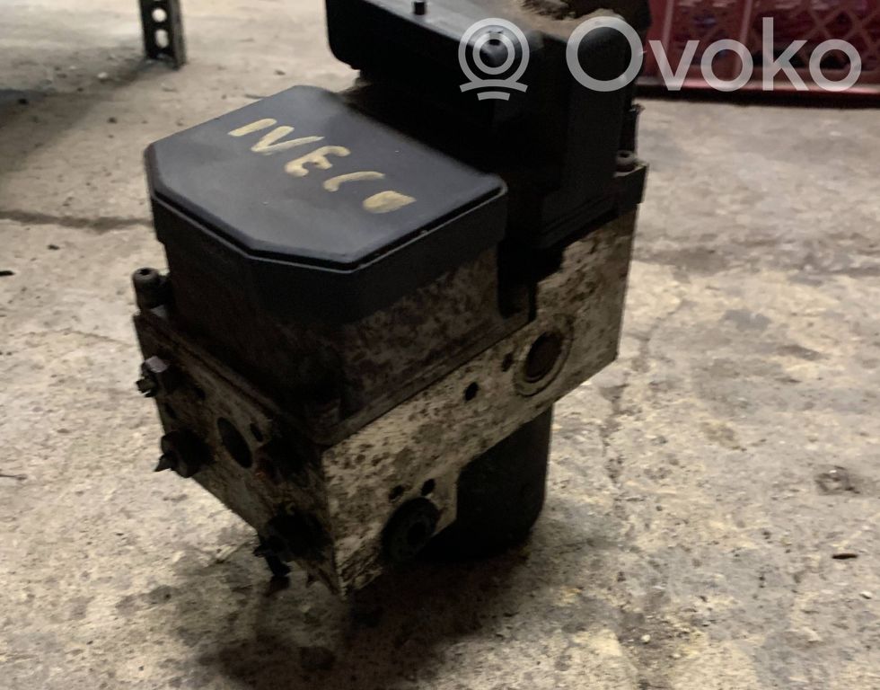 Iveco Daily 3rd gen ABS Pump 