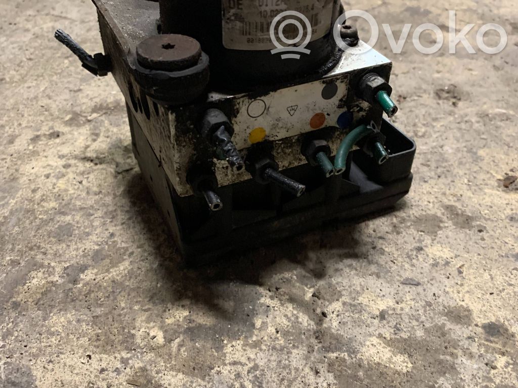 Bomba de ABS   8200036533C,DIT2AAY2,10020402764