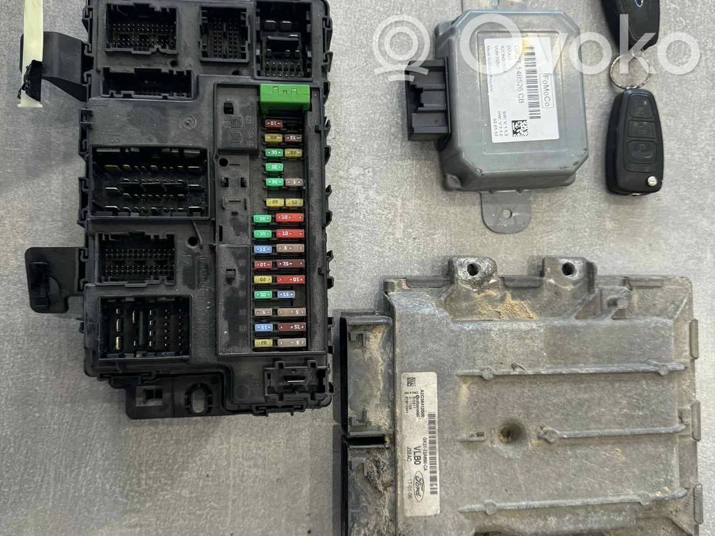 Engine control unit/module   A2C38412600,GK2112A650CA