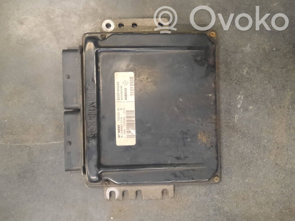 Renault Clio II Engine control unit/module 