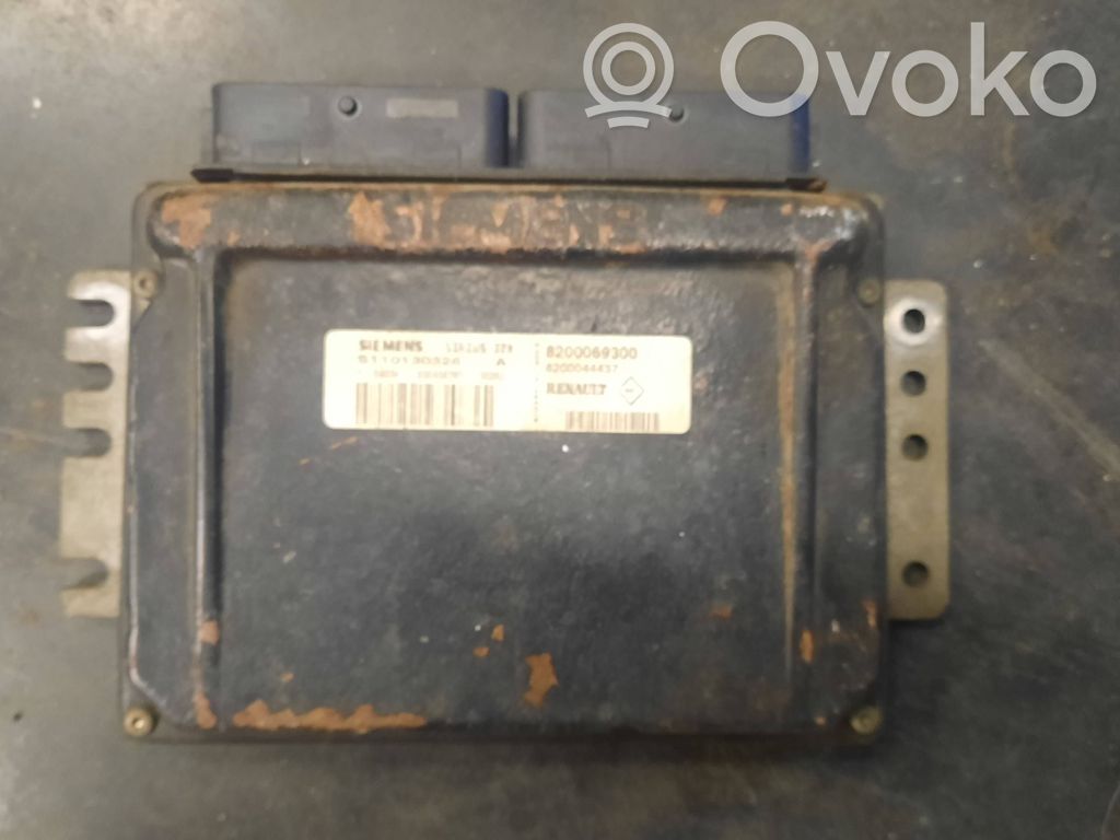 Renault Kangoo I Engine control unit/module 